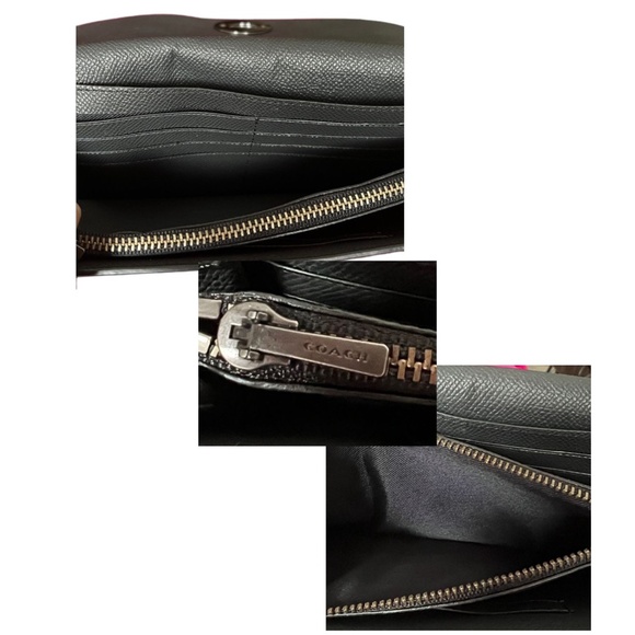 Coach Holiday 2017 Ltd Edition Owl Rivet Purse - Picture 7 of 8